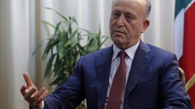 النائب أشرف ريفي لـ«الأنباء»: لبنان لا يقوم إلا باجتماع كل أبنائه