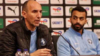 مدرب بيراميدز: لا بديل عن الفوز أمام الترجي