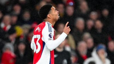 أرتيتا يعلن إصابة نوانيري