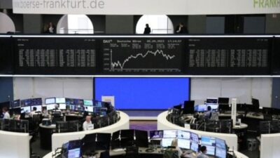 هبوط أسهم التكنولوجيا بأوروبا بعد إطلاق تطبيق “ديب سيك” للذكاء الاصطناعي