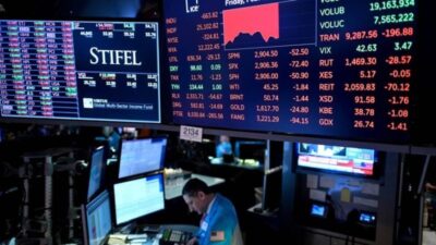 أسهم أوروبا ترتفع لمستوى قياسي قبل قرار المركزي الأوروبي بشأن الفائدة