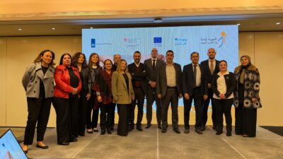 *وزارة الشؤون الاجتماعية تكشف النقاب عن رؤية جديدة لخدمات رعاية الطفل والأسرة في لبنان*