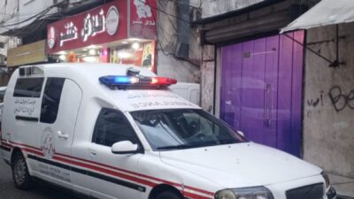 العثور على جثة رجل في مدينة صيدا