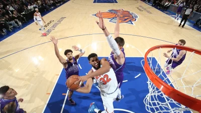 نيكس يواصل انتصاراته ويوكيتش يعود للهيمنة