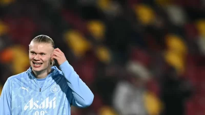 هالاند يُجدد ولاءه لمانشستر سيتي لعقد كامل