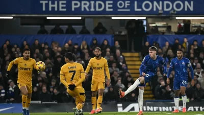 ماريسكا: بالمر يمكن أن يكون صلاح تشيلسي