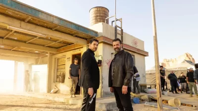 تركي آل الشيخ يعلن عن أضخم إنتاج سينمائي عربي من بطولة كريم عبد العزيز وأحمد عز