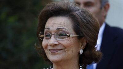 سوزان مبارك تتصدر مواقع التواصل في مصر.. ما القصة؟