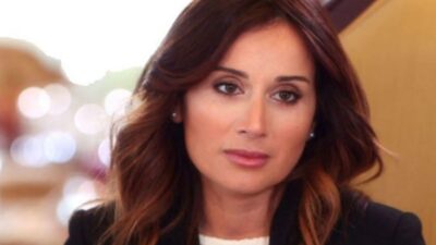 كارين رزق الله تلتقي بـ ابنتها بعد غياب…