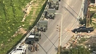 آليات الجيش و”اليونيفيل” تستعد لدخول الناقورة