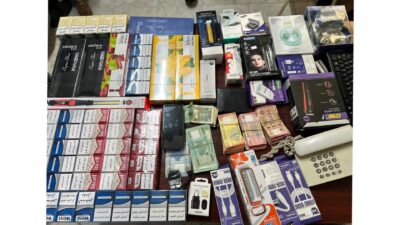 تسلل إلى متجر في داريا وسرق محتوياته… وفصيلة عشقوت تلقي القبض عليه