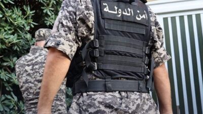 أمن الدولة في البقاع تدهم منزل سوريّ يمارس مهنة الطب من دون ترخيص