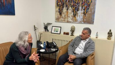 اللواء عباس ابراهيم لوالدة اوستن تايس: الأمل هو السلاح الأقوى في هذه الرحلة الطويلة ونحن ملتزمون بدعمكم حتى النهاية