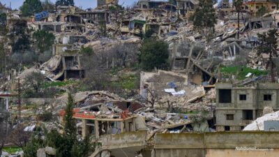 لبنان ما يزال يعيش في أجواء الإنقسامات ومخاطرها.  وتشكيل الحكومة بات على نار حامية.  هتافات الثنائي في موكب موتوسيكلاته  تثير النقمة في العاصمة والمناطق