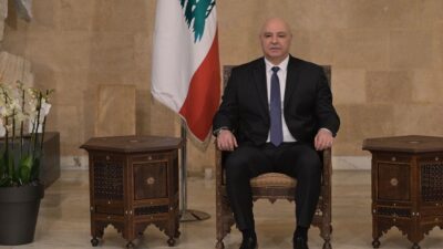 جوزاف عون في القصر: تفاصيل “الصفقة” مع الثنائي