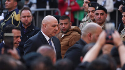 جوزف عون والإعمار: إشراف دوليّ وتمويل عربيّ..