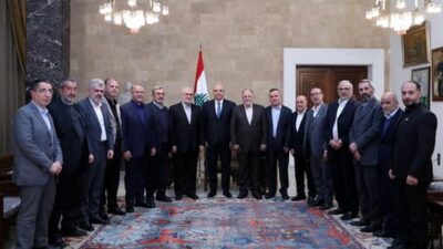 هل يكتفي “الثنائي” برد فعله الأولي؟