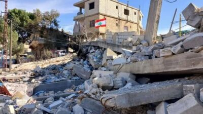 ملفّ إعادة الإعمار… “مكانك راوح”