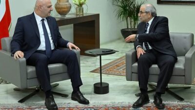 سلام يختصر السنّة.. والمسيحيون للرئيس