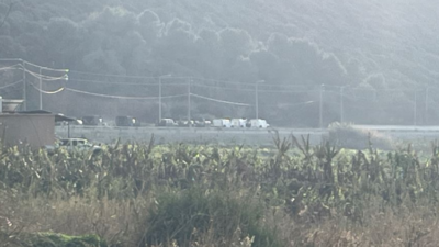 آليات للجيش اللبناني دخلت الناقورة