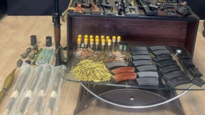 توقيف مواطنَين في بلدتَي كروم بينو – عكار والوردانية – الشوف لإطلاقهما النار وقتل أحد الاشخاص