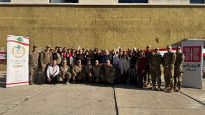 تنظيم يوم طبي مجاني في مدرسة صور الأولى المتوسطة الرسمية