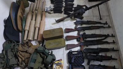 توقيف 4 أشخاص في البقاع ومنطقة الأوزاعي – الضاحية الجنوبية لارتكابهم جرائم مختلفة