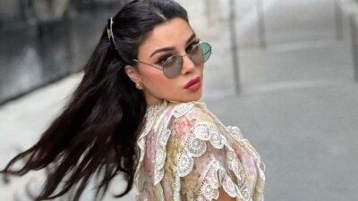 هيفاء وهبي بإطلالة شتوية مميزة.. والجمهور يتفاعل