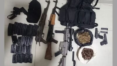 توقيف 6 أشخاص في منطقة الميناء – طرابلس ومخيم نهر البارد لارتكابهم جرائم مختلفة