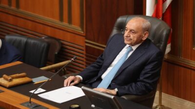 بري… المقصد لإنهاء الشغور الرئاسي