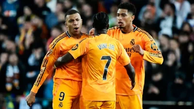 أبرز المرشحين للكرة الذهبية عام 2025