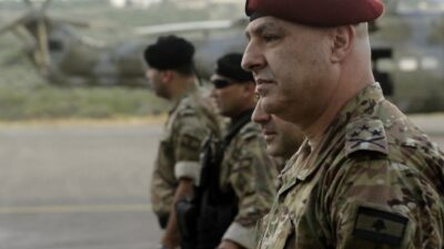 اللواء ريفي يرجح انتخاب العماد جوزيف عون الخميس المقبل