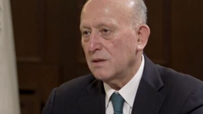 مداخلة اللواء اشرف ريفي عبر نشرة الاخبار الثانية والنصف ظهر اليوم على قناة الجديد