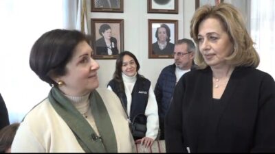 جمعية طرابلس حياة في دار اليتيمة