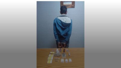 اعترف بترويج المخدّرات لعدد كبير من الزبائن!