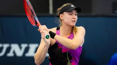 إيفانيسيفيتش ينهي مشواره ضمن فريق ريباكينا