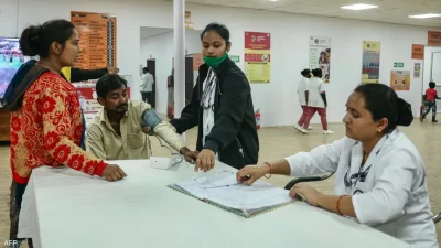 “مرض غامض” يثير القلق في الهند!