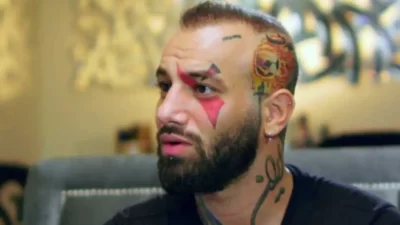 طهران: حكم الإعدام بحق المغني تاتالو ليس نهائياً