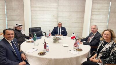 اللجنة الخماسية تواكب بدقة تشكيل الحكومة اللبنانية