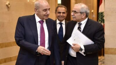 الثنائي” يريد “الحصة” الوزارية كاملة