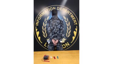 ناشط بسرقة الدراجات الآلية بقبضة الأمن