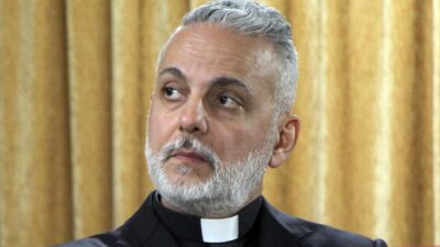 “الشبكة المدرسية لصيدا والجوار” هنأت الأب جان يونس بإنتخابه أميناً عاماً لمجلس البطاركة والأساقفة الكاثوليك