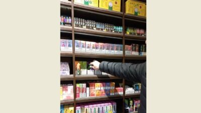 الريجي”: ضبط منتجات مزوّرة ومهرّبة في الضاحية