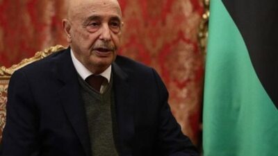 رئيس مجلس النواب الليبي يناقش مع المبعوثة الأممية تشكيل حكومة موحدة