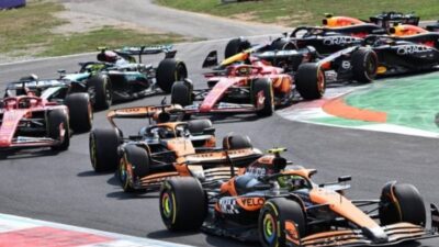 فيراري يعين الصيني غوانيو تشو سائقا احتياطيا في فورمولا 1