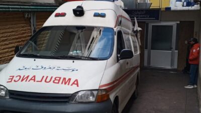 جريح في إشكال فردي في صيدا