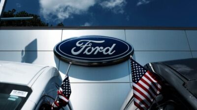 بنسبة 6.3%.. تراجع مبيعات فورد بأمريكا في يناير