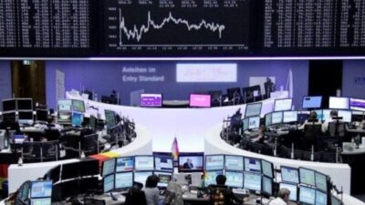 المؤشر الأوروبي يصعد لأعلى مستوى على الإطلاق بفضل أسهم قطاع الطاقة