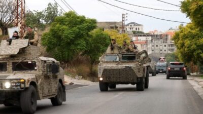 الجيش يتحضر لدخول عيترون.. و بيان من البلدية للأهالي