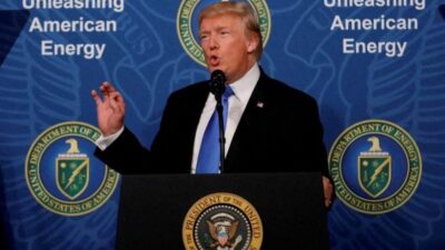 ترامب يوقف مشاركة أمريكا في تقييم عالمي لتغير المناخ